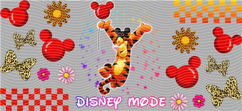 16oz Disney-D 3653